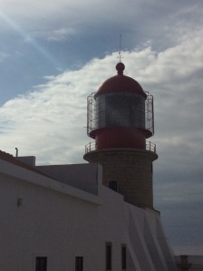 The lighthouse at the end of the earth
